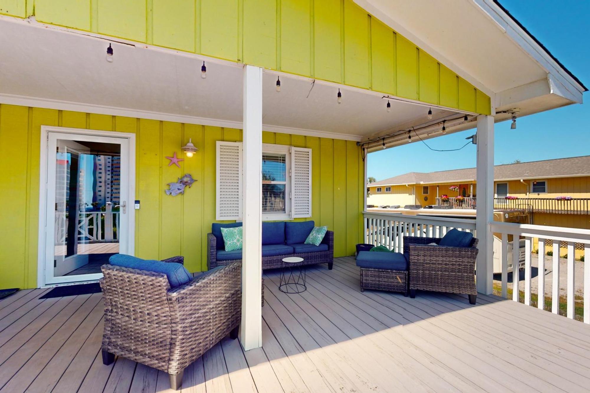 Villa Dani'S Dixie Delight Gulf Shores Exterior foto