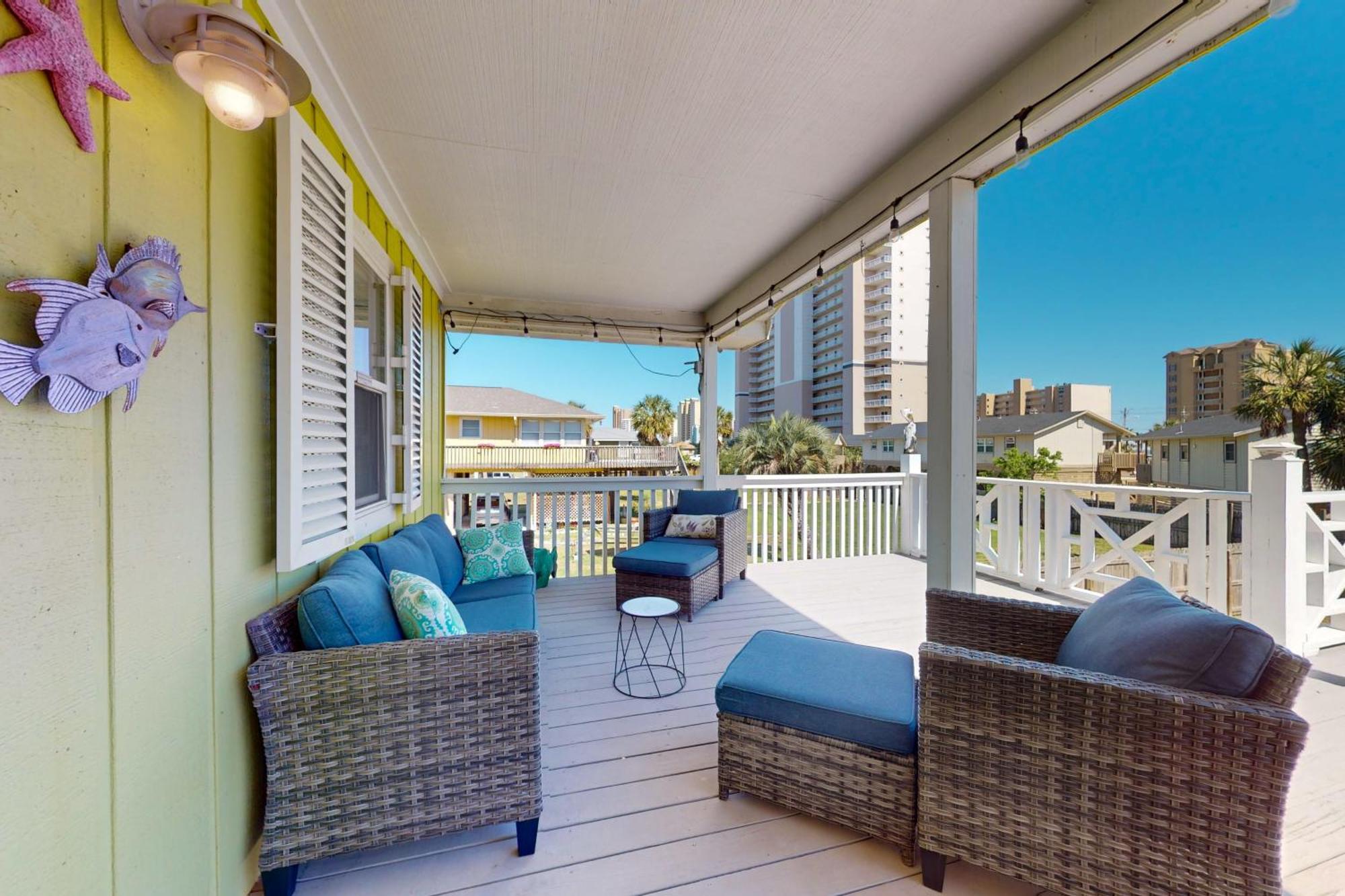 Villa Dani'S Dixie Delight Gulf Shores Exterior foto