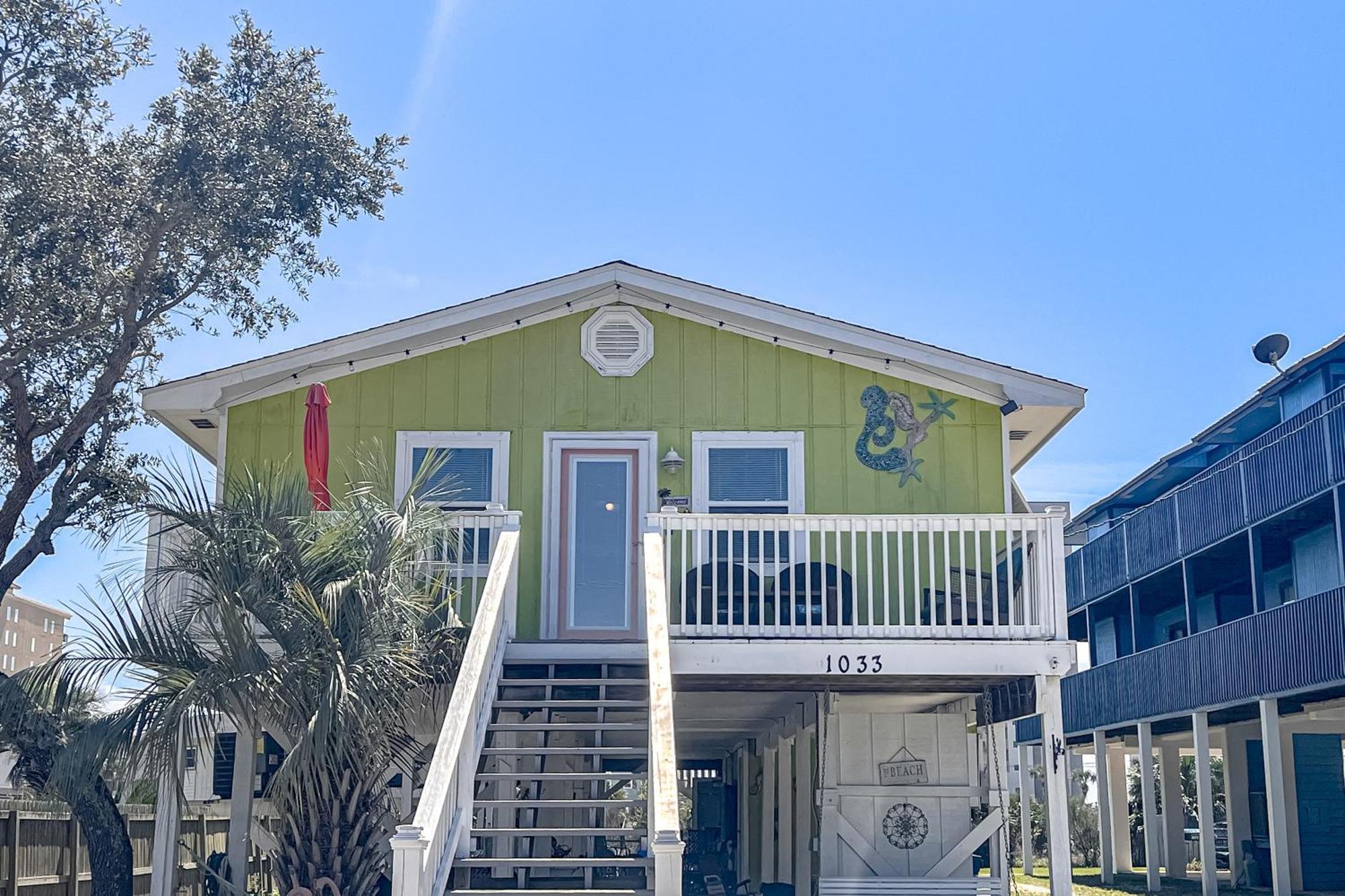 Villa Dani'S Dixie Delight Gulf Shores Exterior foto