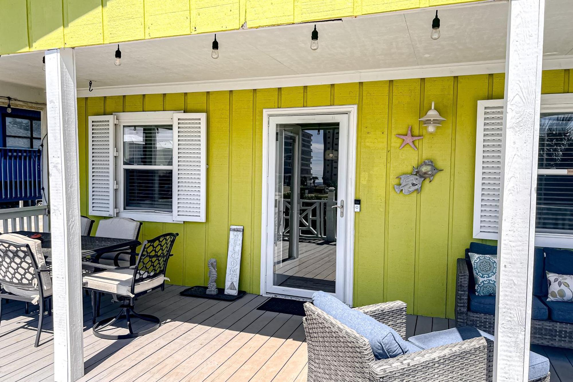 Villa Dani'S Dixie Delight Gulf Shores Exterior foto