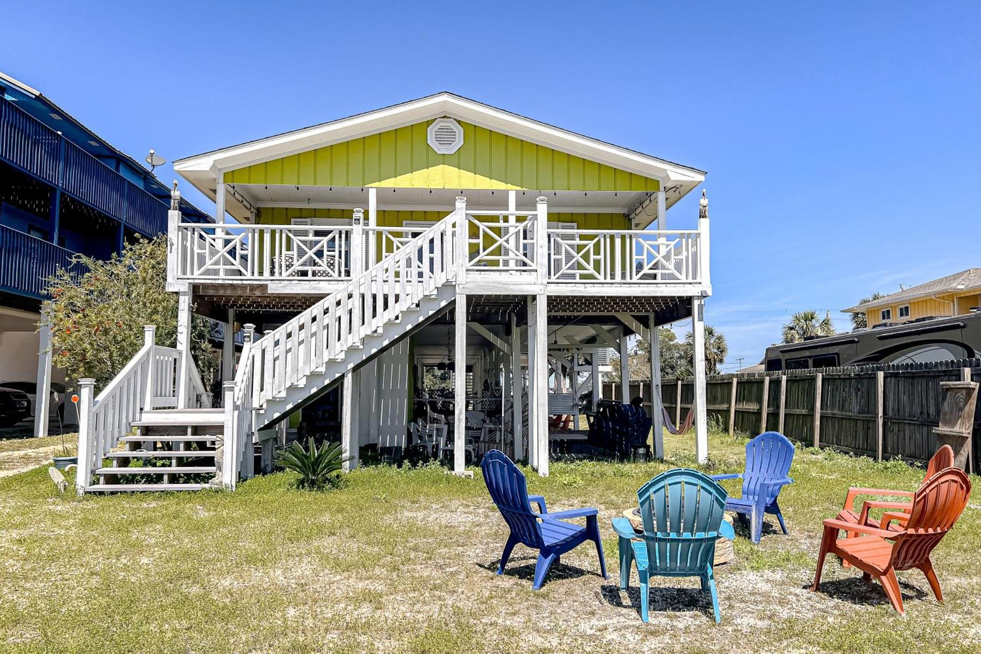 Villa Dani'S Dixie Delight Gulf Shores Exterior foto